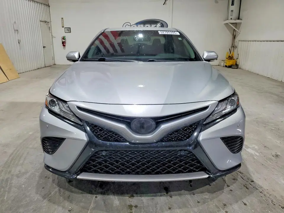 2018 TOYOTA CAMRY XSE  