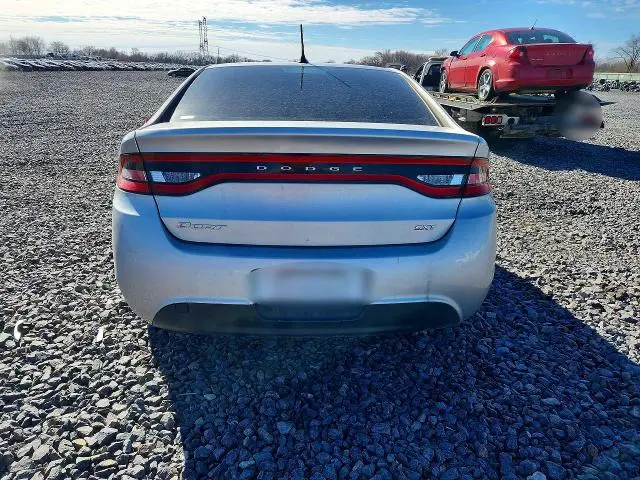 2013 DODGE DART SXT  