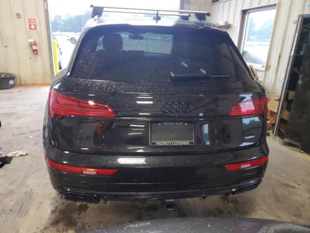 2024 AUDI Q5 PREMIUM PLUS 45  