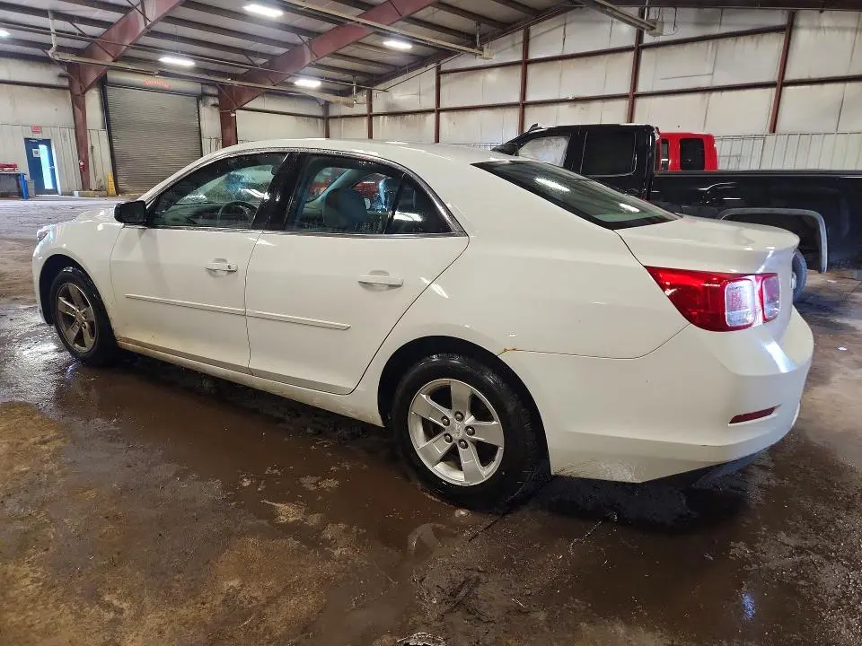 2013 CHEVROLET MALIBU LS  