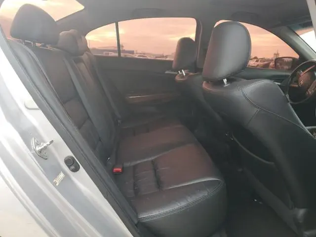 2012 HONDA ACCORD EXL  