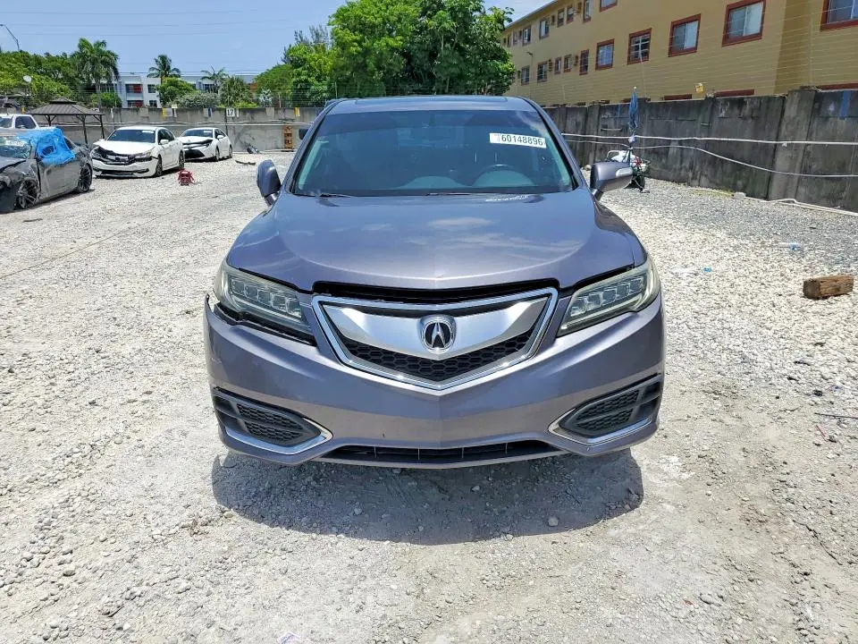 2017 ACURA RDX   