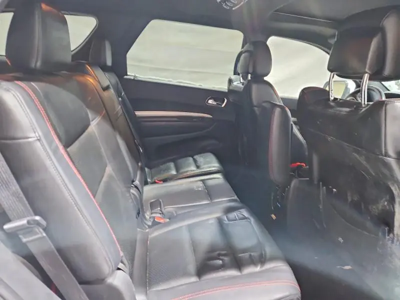 2016 DODGE DURANGO R/T  