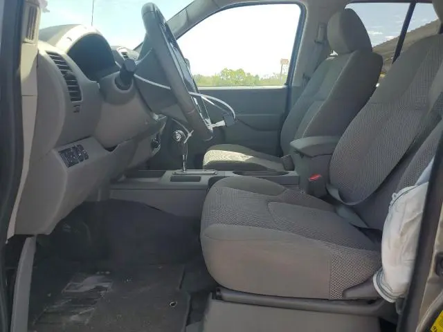 2019 NISSAN FRONTIER S  