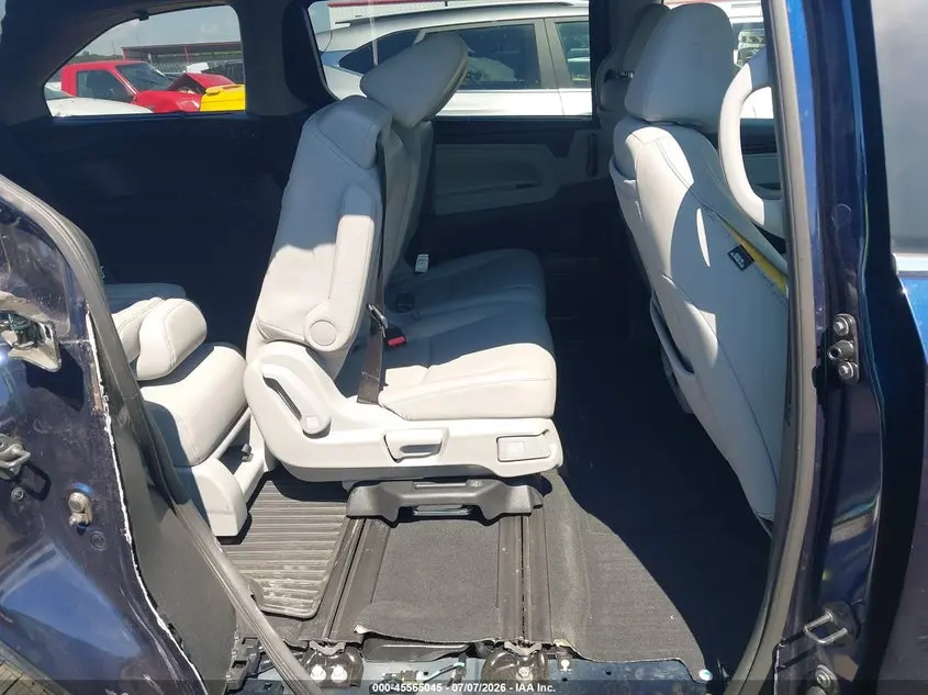 2023 HONDA ODYSSEY TOURING
