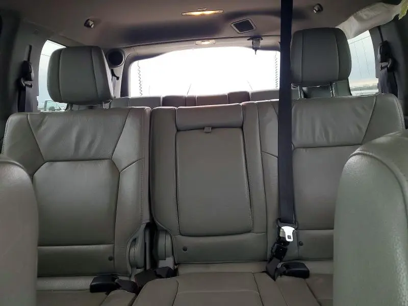 2012 HONDA PILOT TOURING  