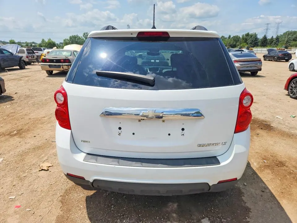 2014 CHEVROLET EQUINOX LT  