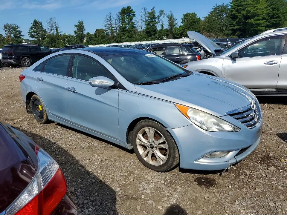 2013 HYUNDAI SONATA LIMITED  