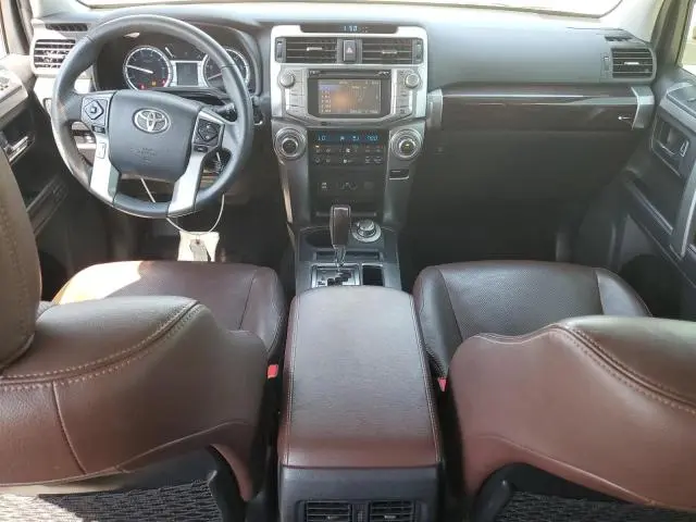 2018 TOYOTA 4RUNNER SR5/SR5 PREMIUM  
