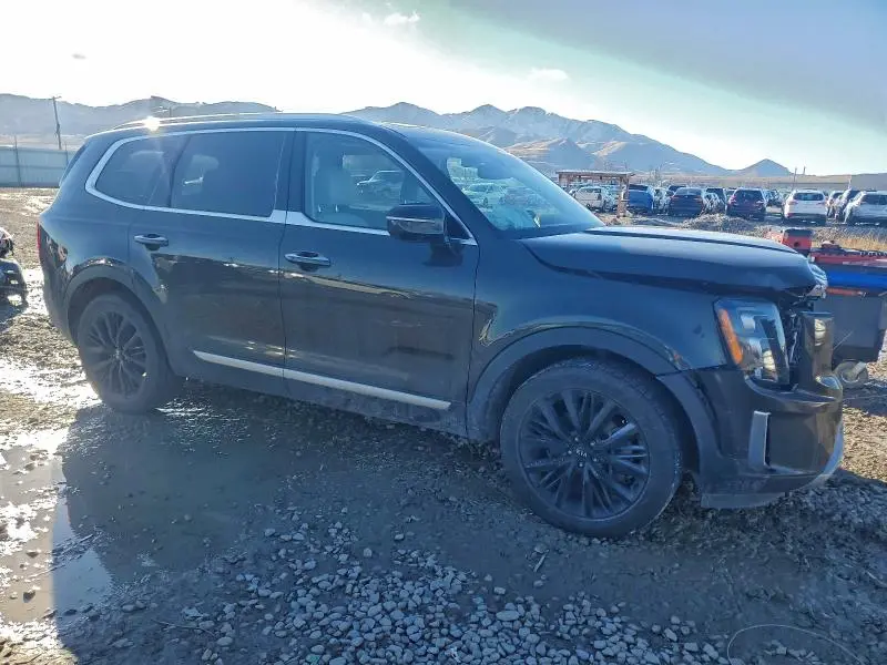 2021 KIA TELLURIDE SX  