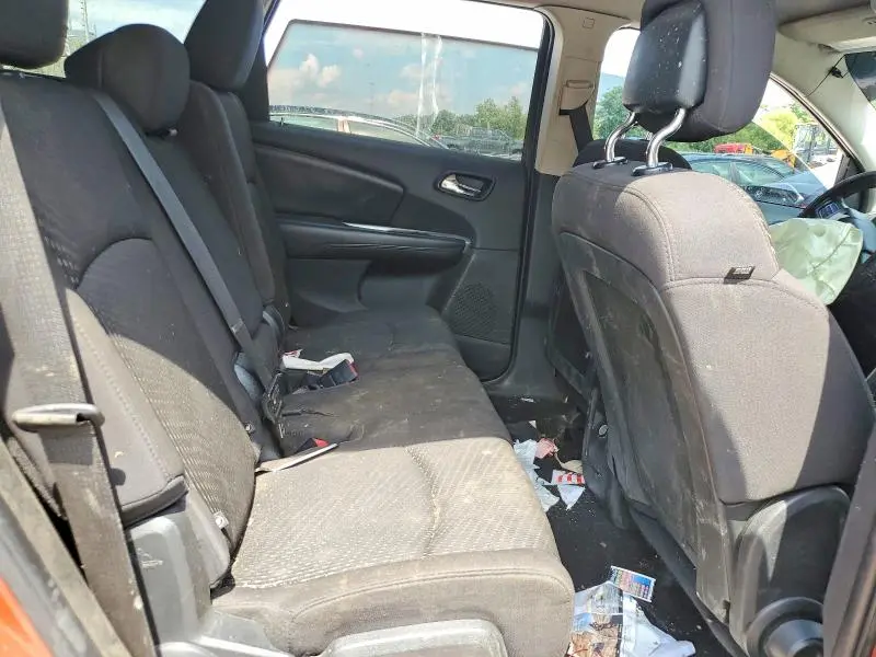 2012 DODGE JOURNEY SXT  
