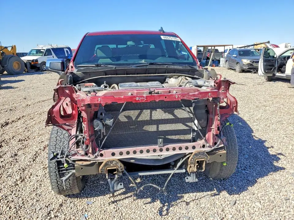 2020 GMC SIERRA K1500 SLE  