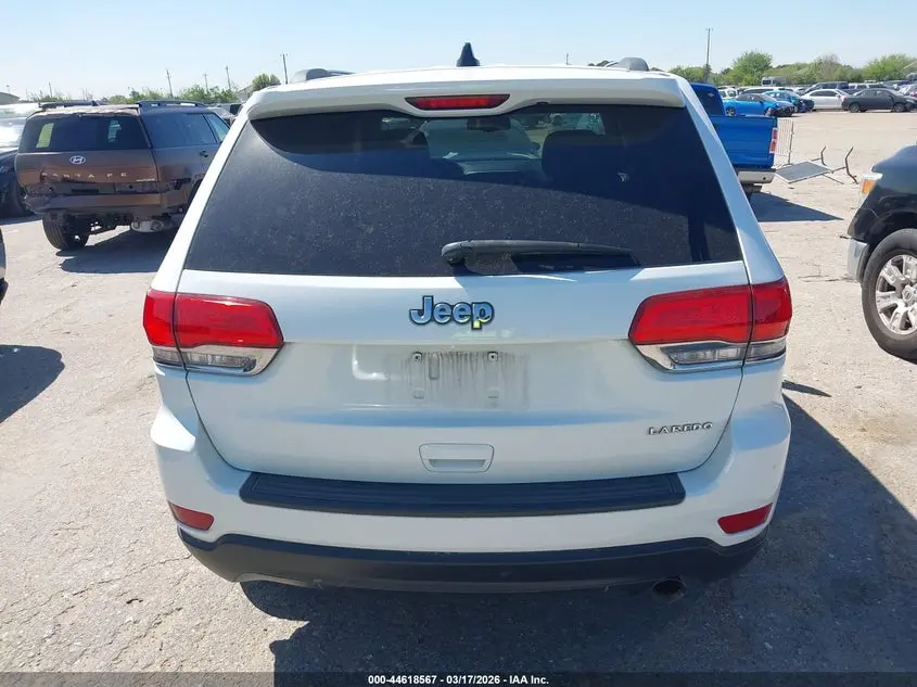 2015 JEEP GRAND CHEROKEE LAREDO