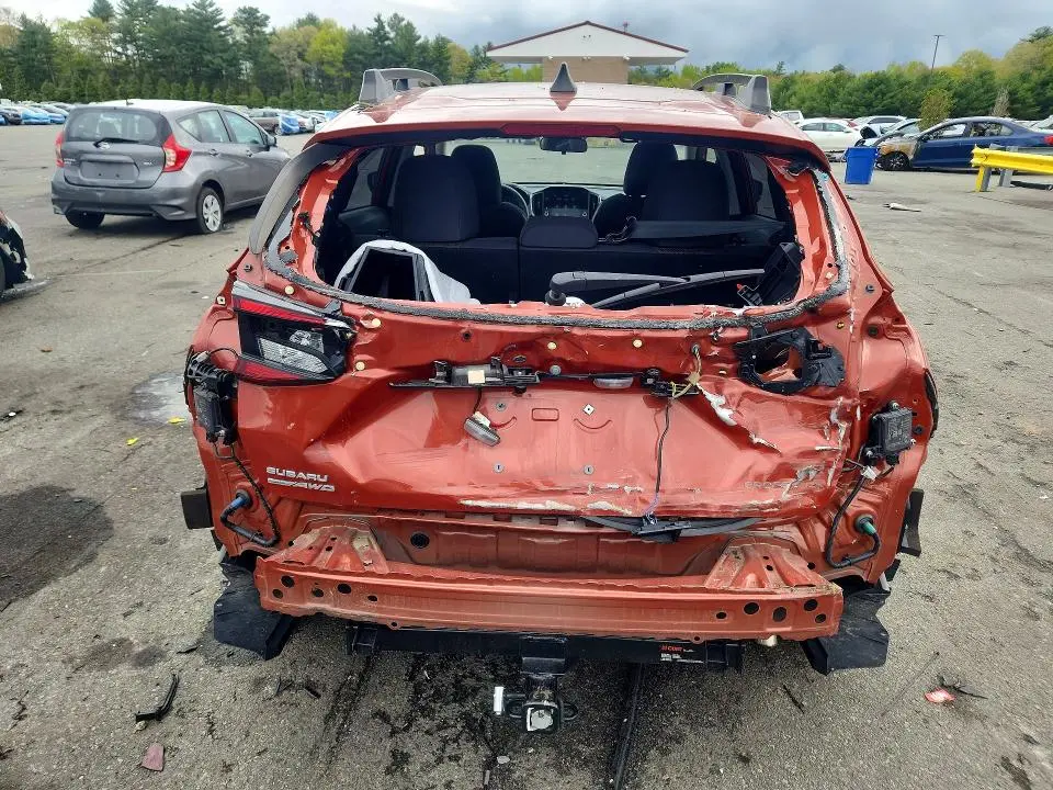 2024 SUBARU CROSSTREK PREMIUM  