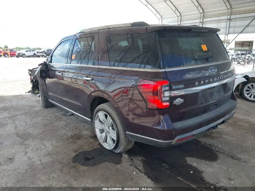 2024 FORD EXPEDITION KING RANCH