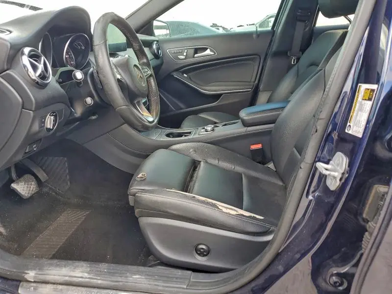 2018 MERCEDES-BENZ GLA 250  