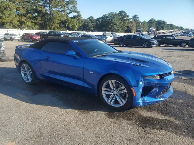 2017 CHEVROLET CAMARO SS  