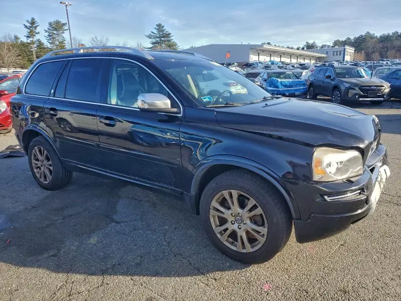 2013 VOLVO XC90 3.2  