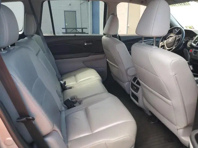 2016 HONDA PILOT EXL  