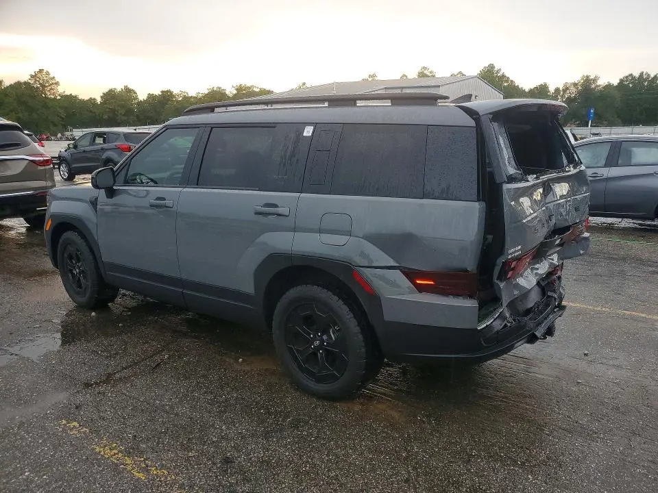 2024 HYUNDAI SANTA FE XRT  