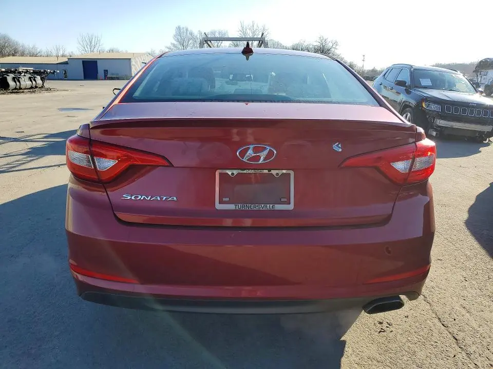 2015 HYUNDAI SONATA SE  