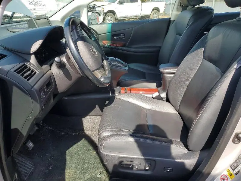 2010 LEXUS HS 250H BASE  
