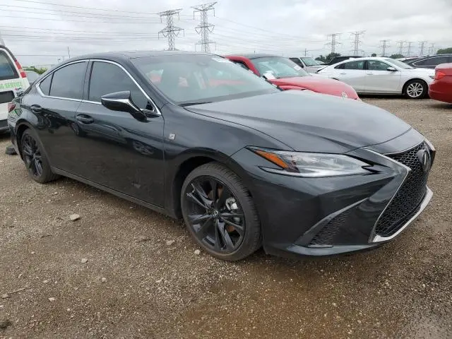 2025 LEXUS ES 300H BASE  