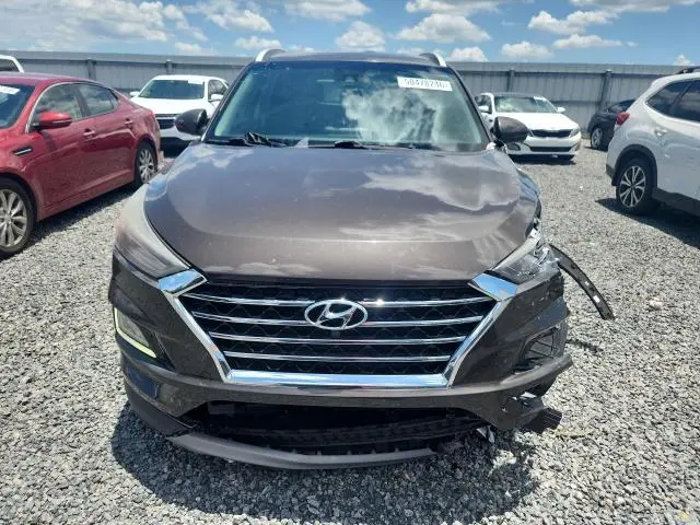 2019 HYUNDAI TUCSON LIMITED  