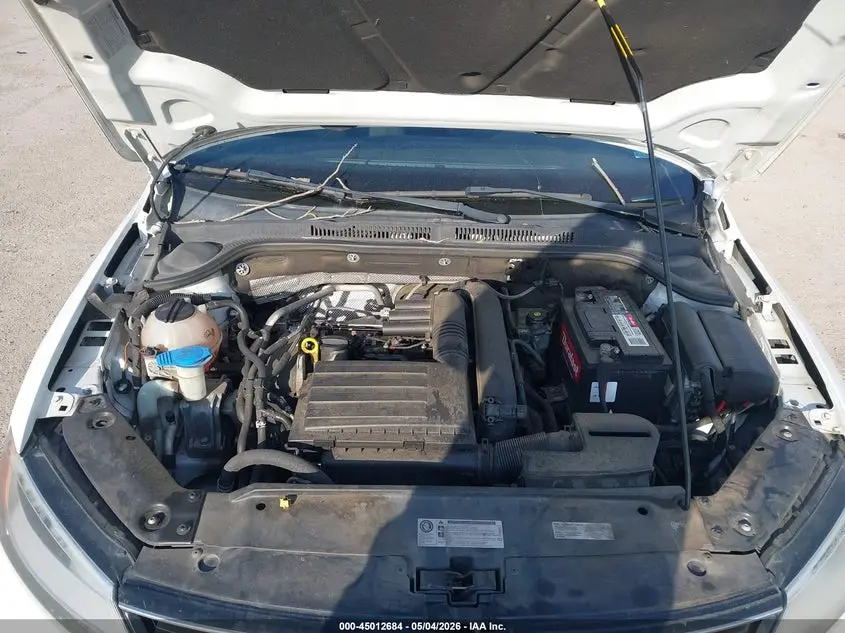 2016 VOLKSWAGEN JETTA 1.4T S