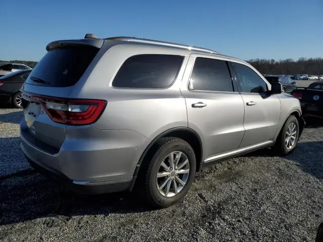 2017 DODGE DURANGO SXT