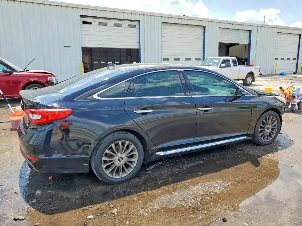 2015 HYUNDAI SONATA LIMITED  