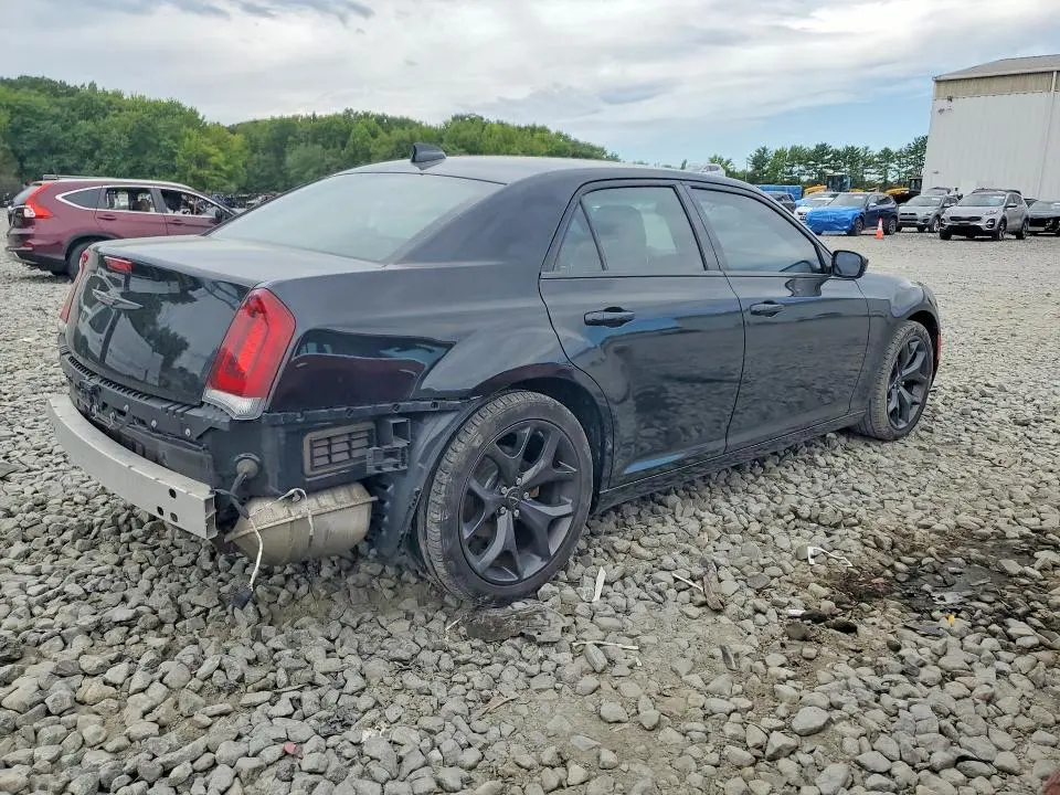 2021 CHRYSLER 300 S  