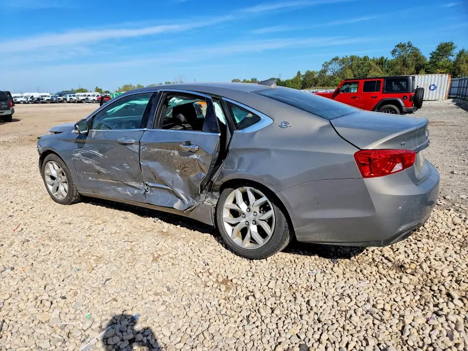 2017 CHEVROLET IMPALA PREMIER  