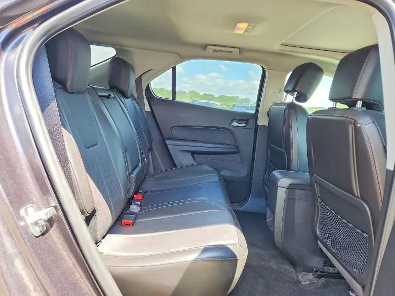 2015 CHEVROLET EQUINOX LTZ  
