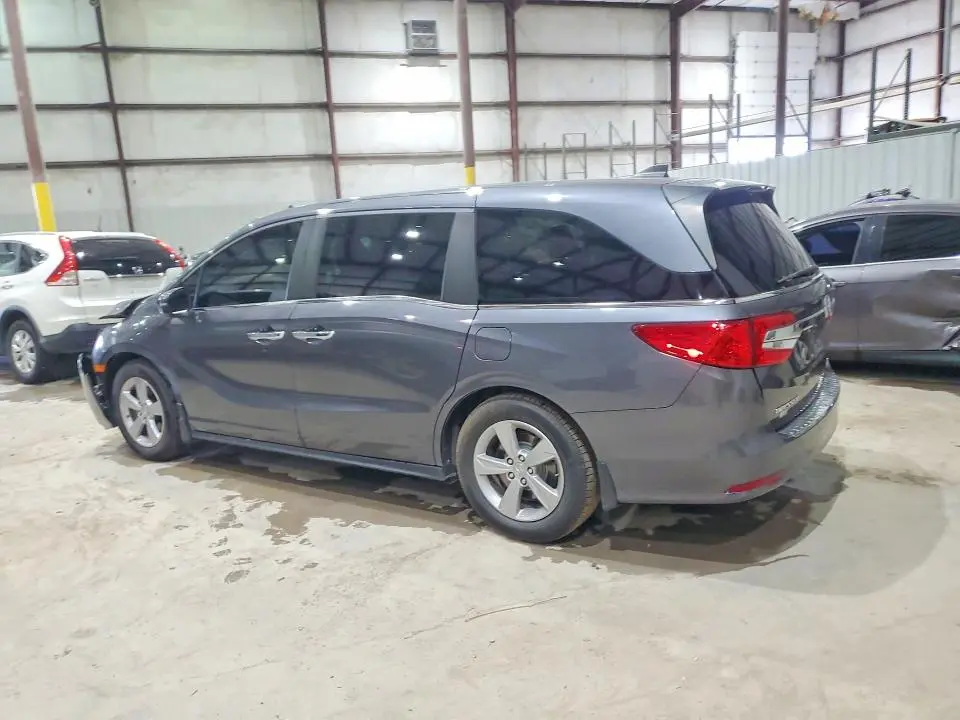2020 HONDA ODYSSEY EXL  