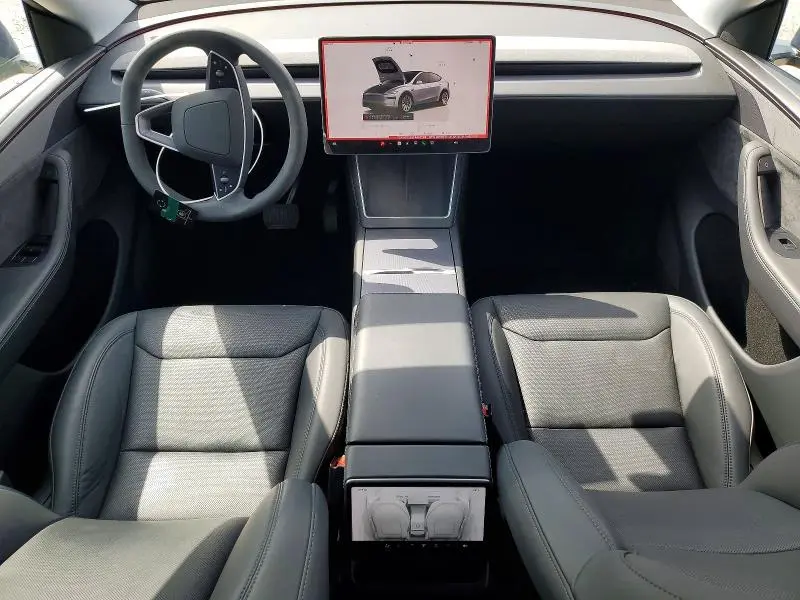 2026 TESLA MODEL Y   
