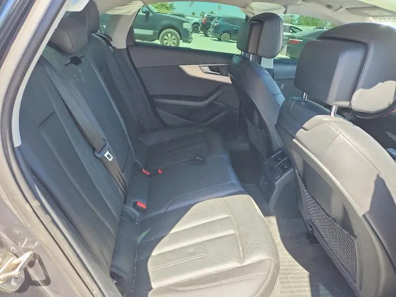 2017 AUDI A4 PREMIUM PLUS  