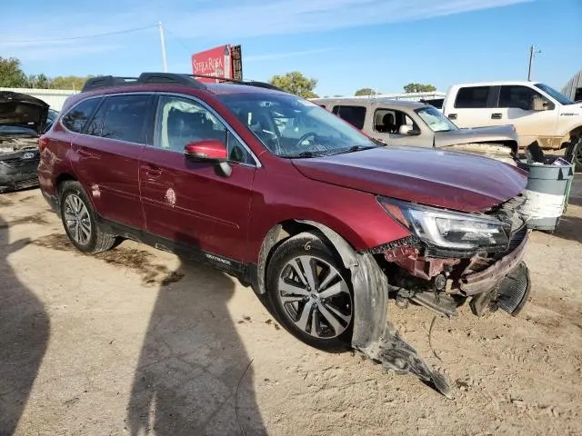 2019 SUBARU OUTBACK 2.5I LIMITED  