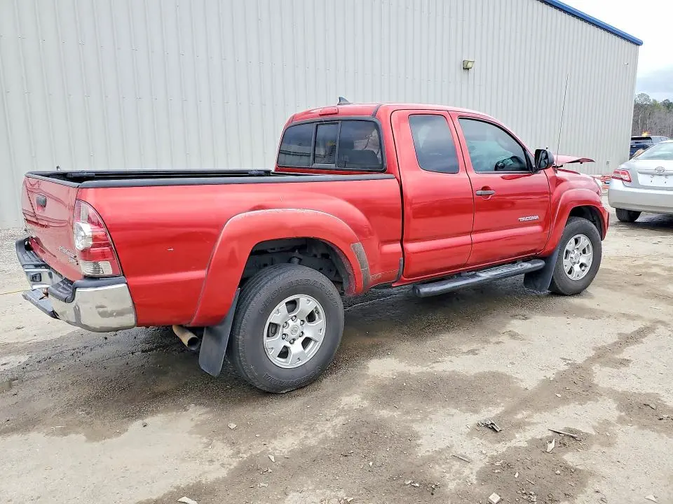 2014 TOYOTA TACOMA PRERUNNER  