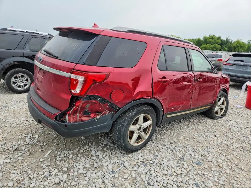 2019 FORD EXPLORER XLT  