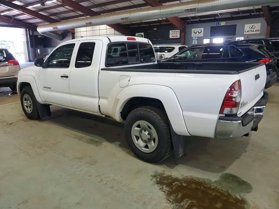 2011 TOYOTA TACOMA ACCESS CAB  