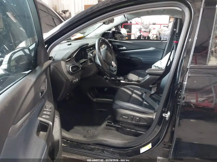2023 CHEVROLET BOLT EUV FWD PREMIER
