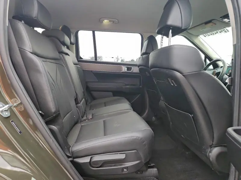 2025 HYUNDAI SANTA FE SEL  