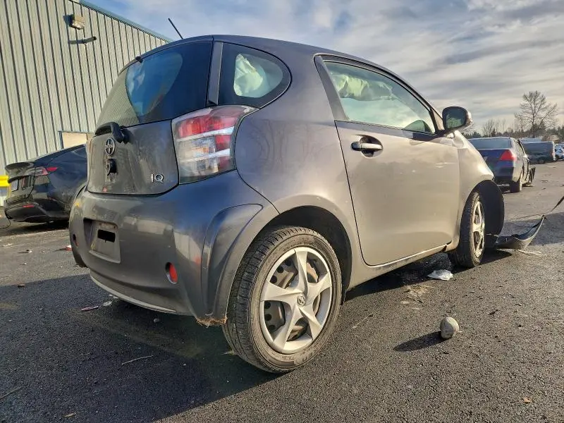 2013 TOYOTA SCION IQ   