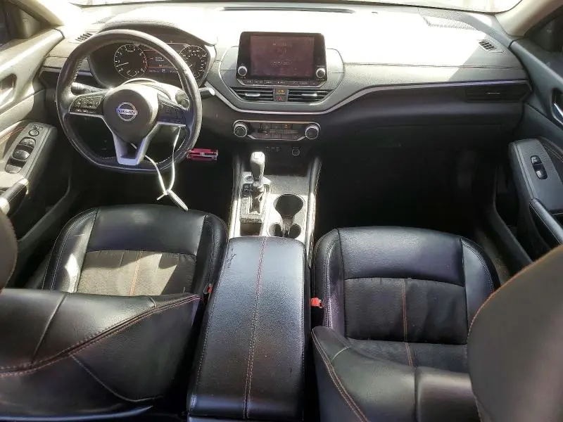 2019 NISSAN ALTIMA SR  