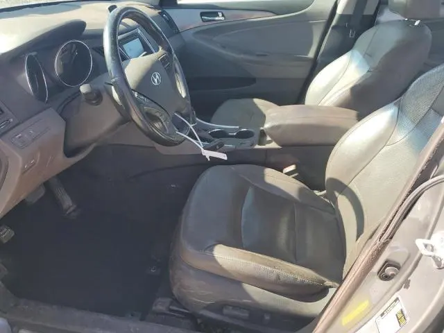 2014 HYUNDAI SONATA HYBRID