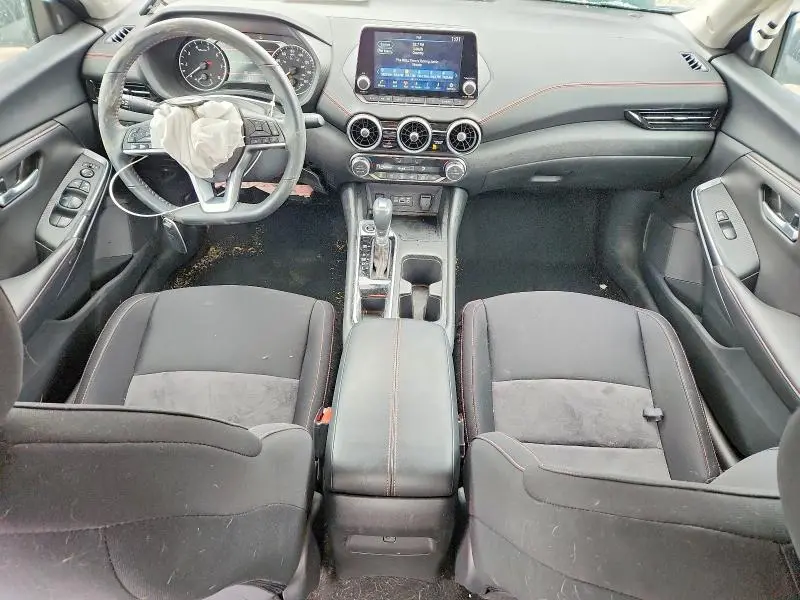 2024 NISSAN SENTRA SR  
