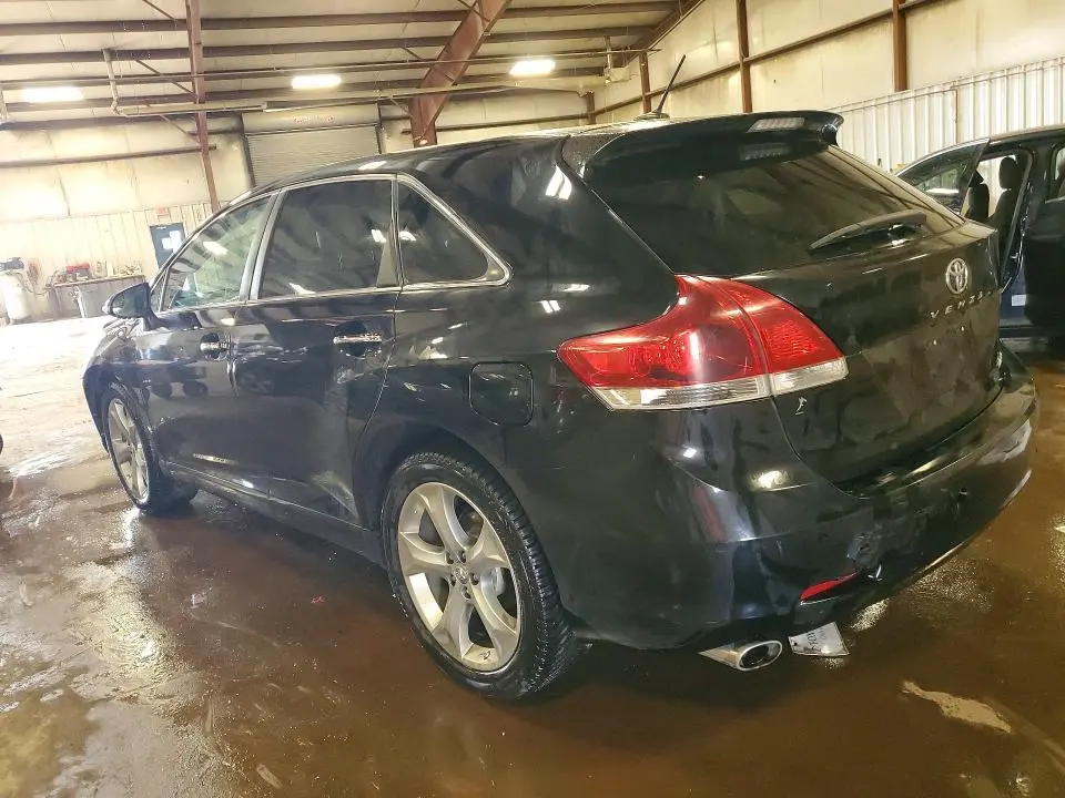 2015 TOYOTA VENZA XLE  