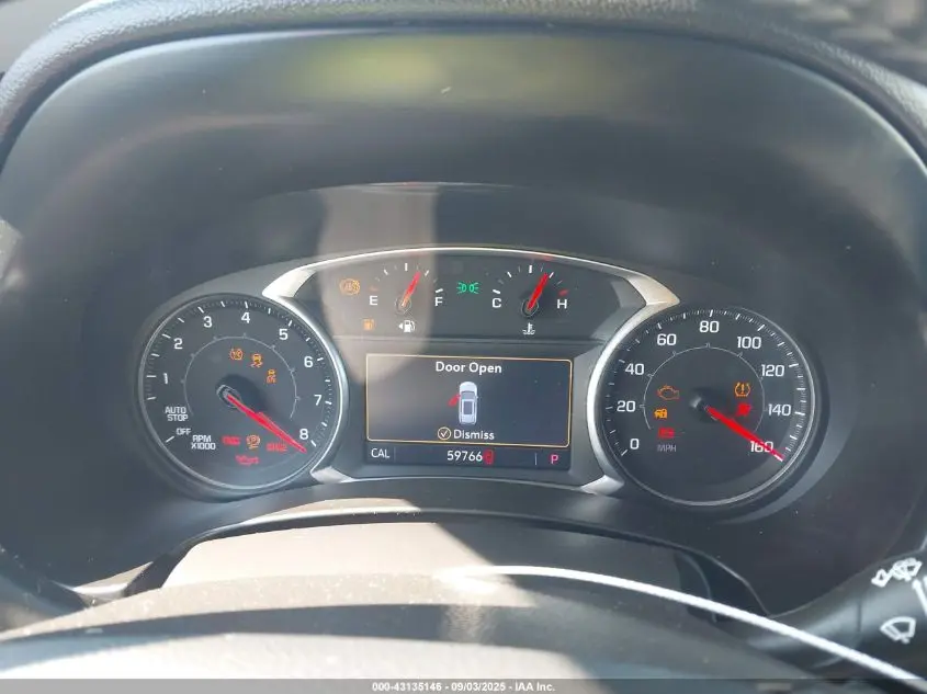 2020 GMC TERRAIN AWD SLT