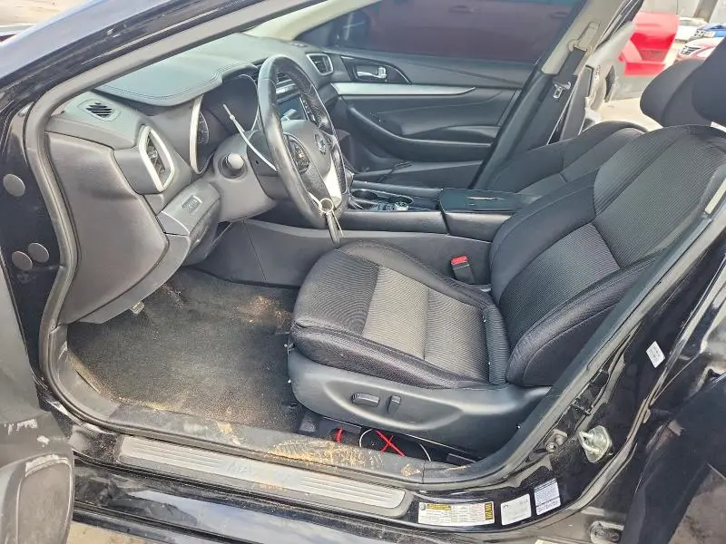 2016 NISSAN MAXIMA 3.5 S  
